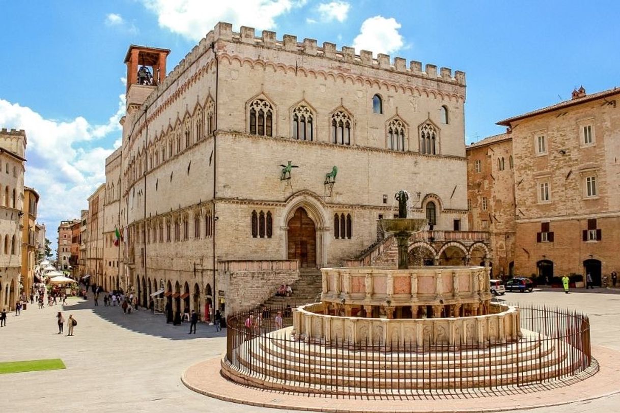 Place Perugia