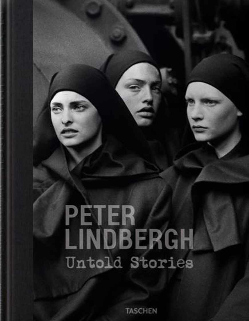 Libros Peter Lindbergh