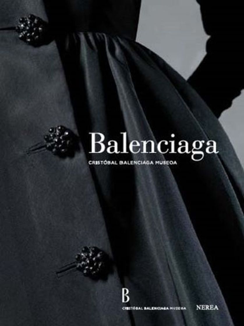 Libro Balenciaga