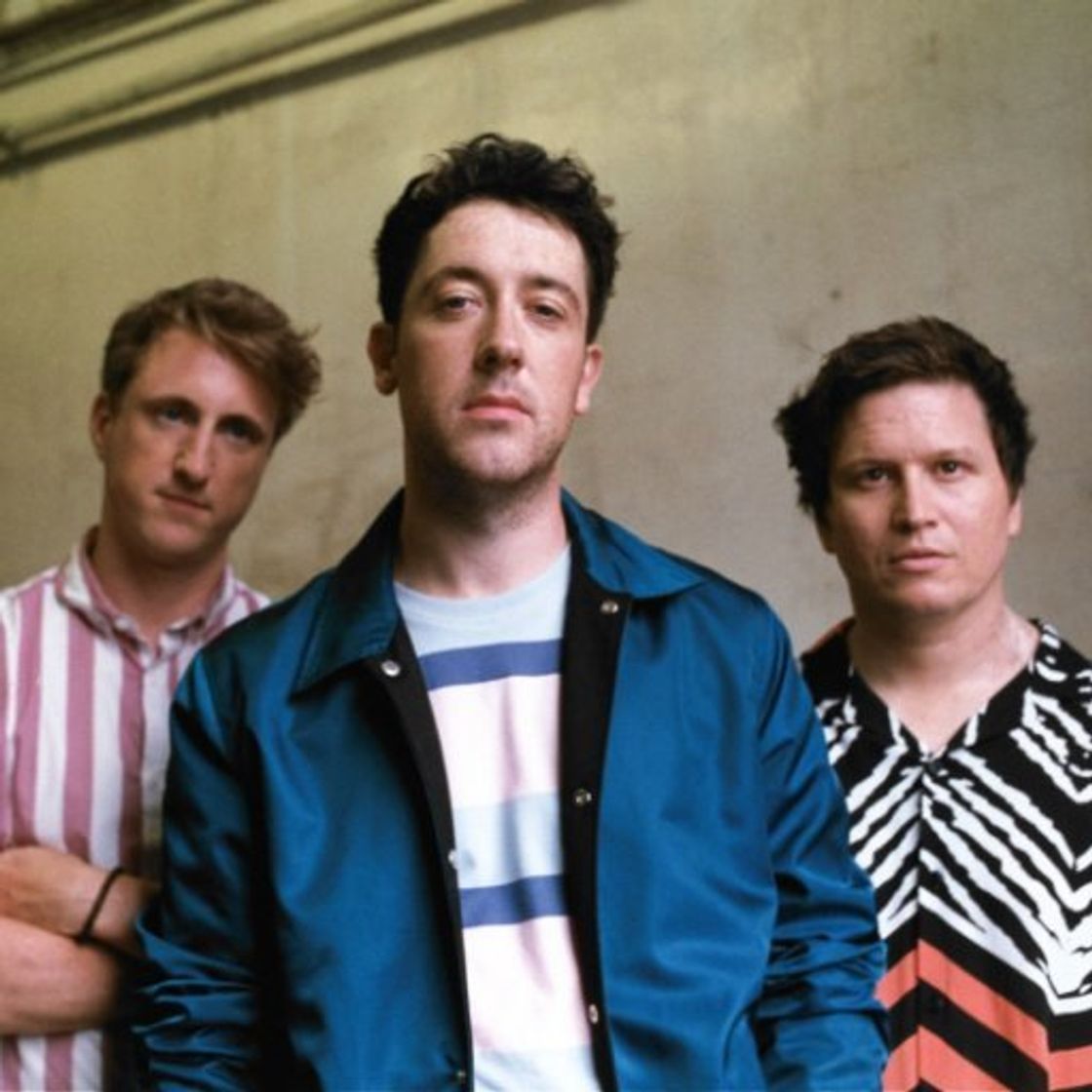 Music The Wombats