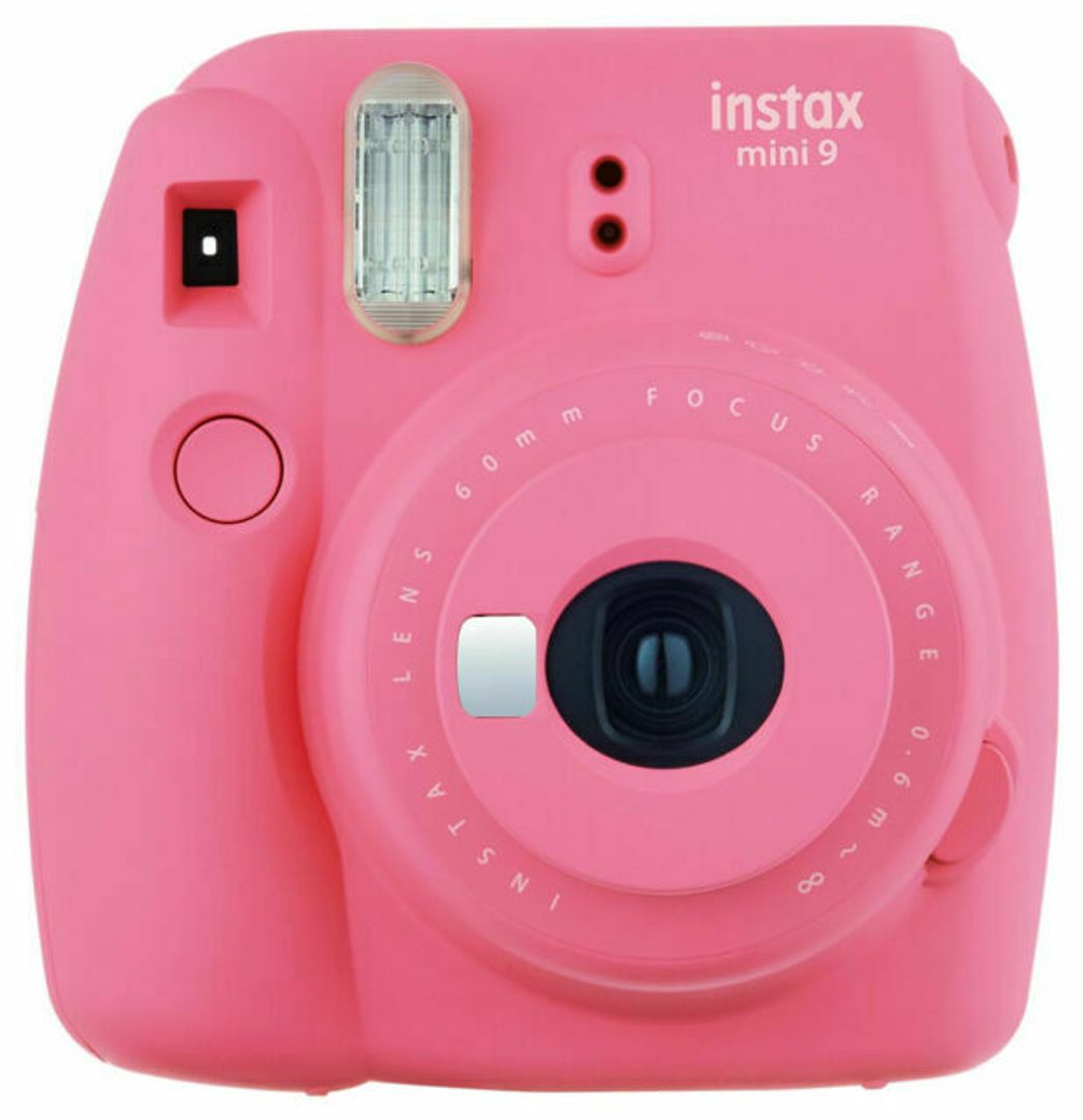 Electronic Cámara instantánea Fujifilm Instax Mini 9