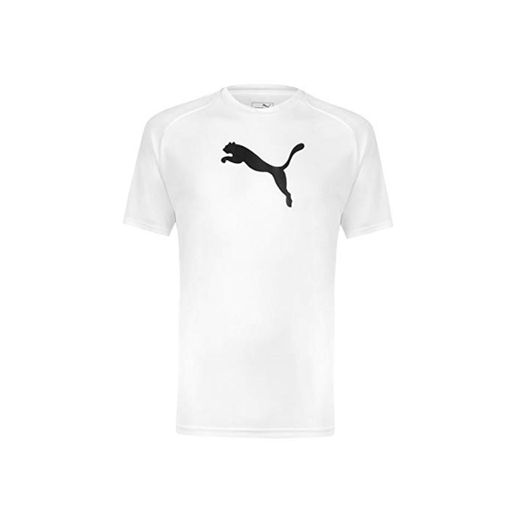 PUMA Maglietta Da Uomo Liga Sideline Camiseta de fútbol