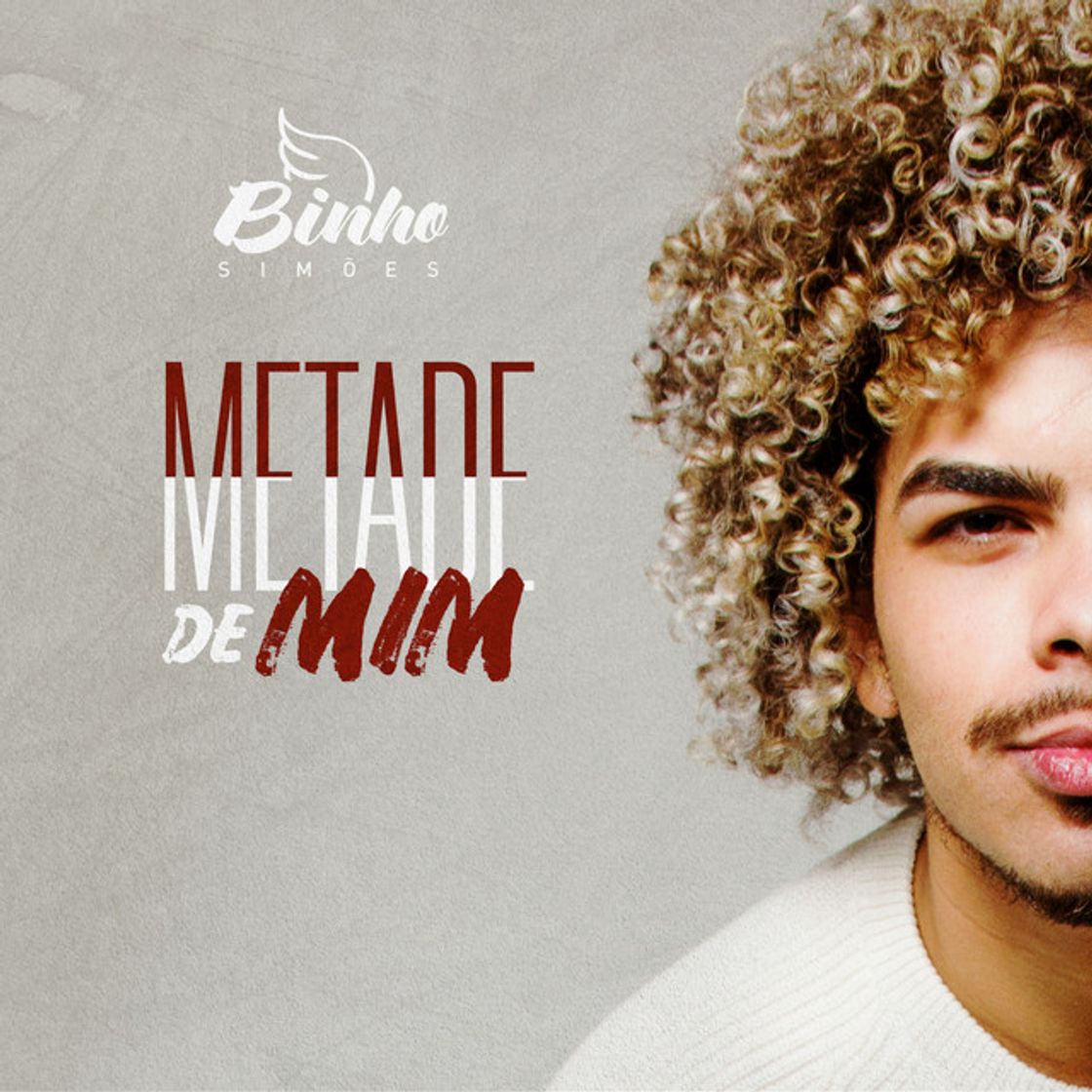 Canción Metade de Mim