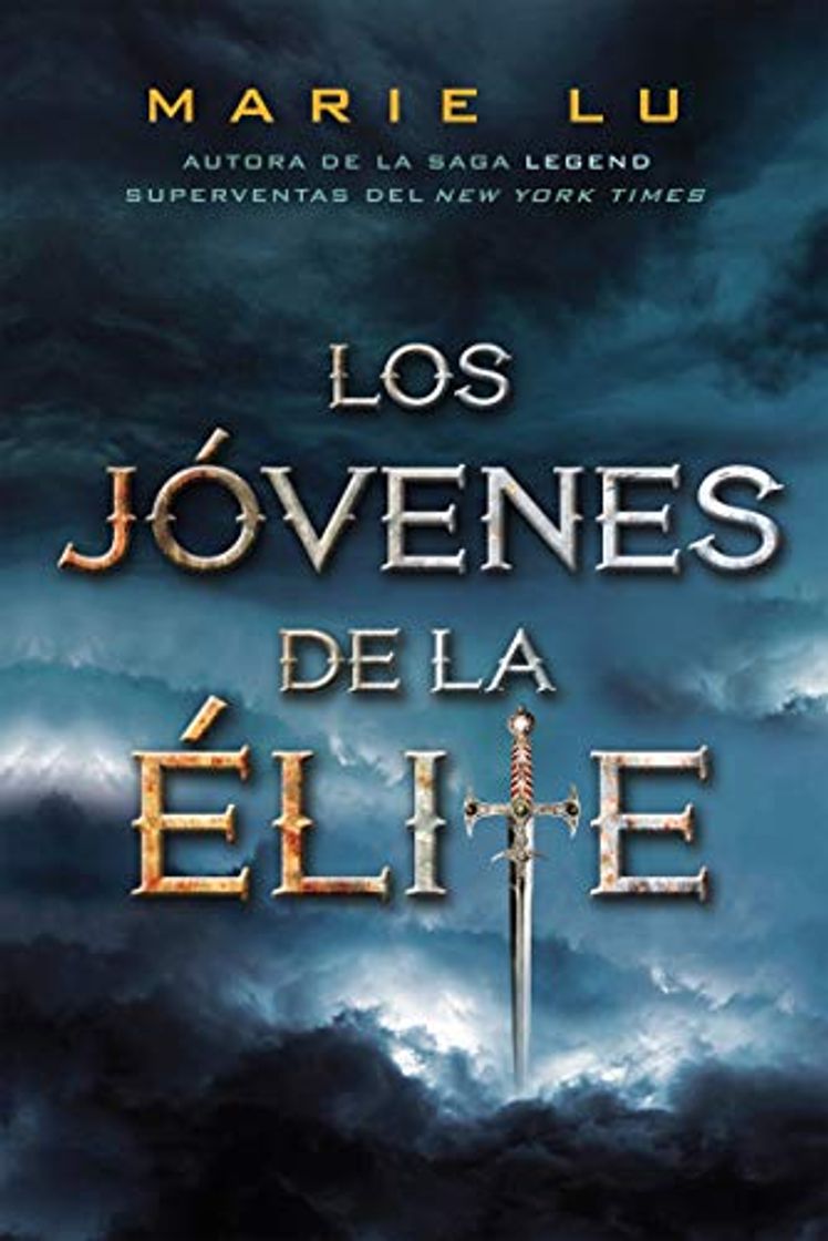 Libro Los jóvenes de la élite: 1