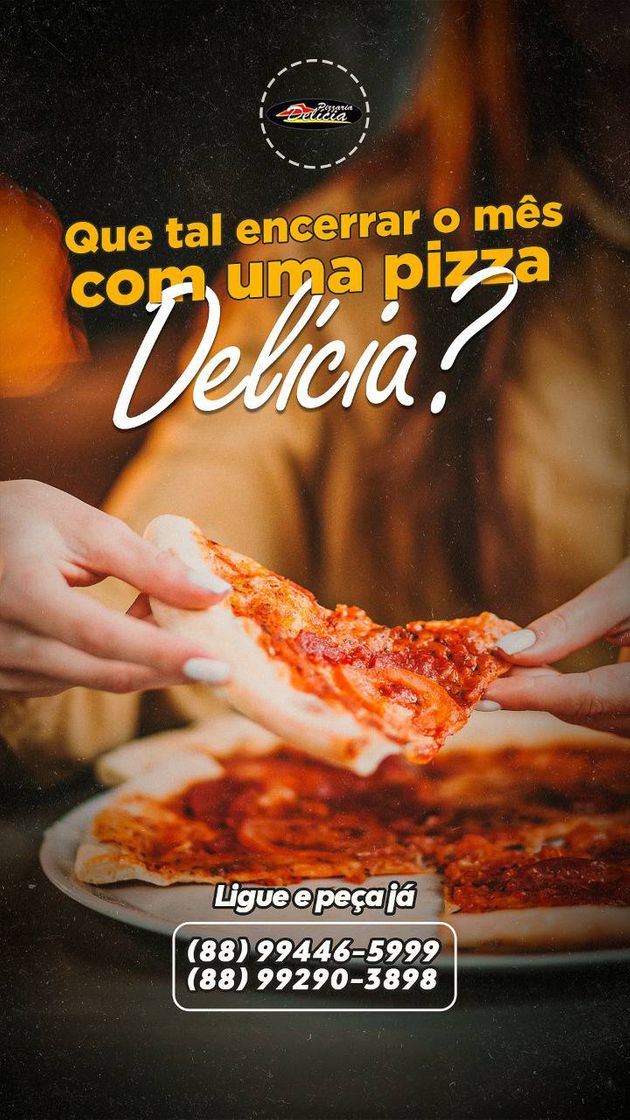 Restaurants Pizzaria Delícia