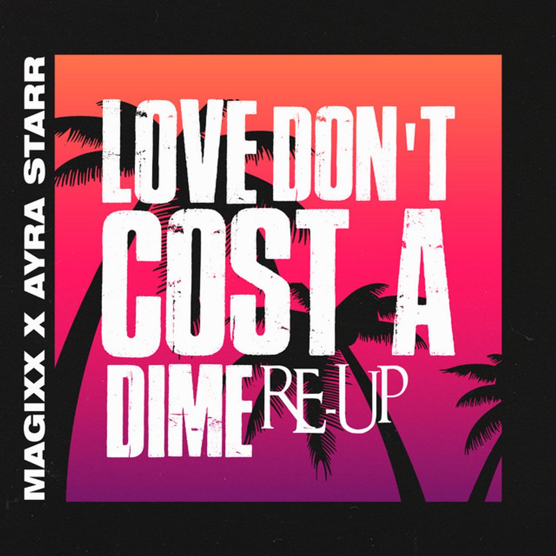 Music Love Don't Cost A Dime (Re-Up)