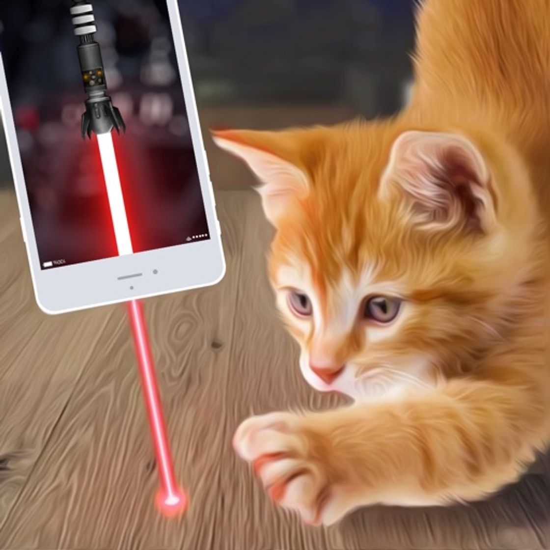 Product Laser For Cats