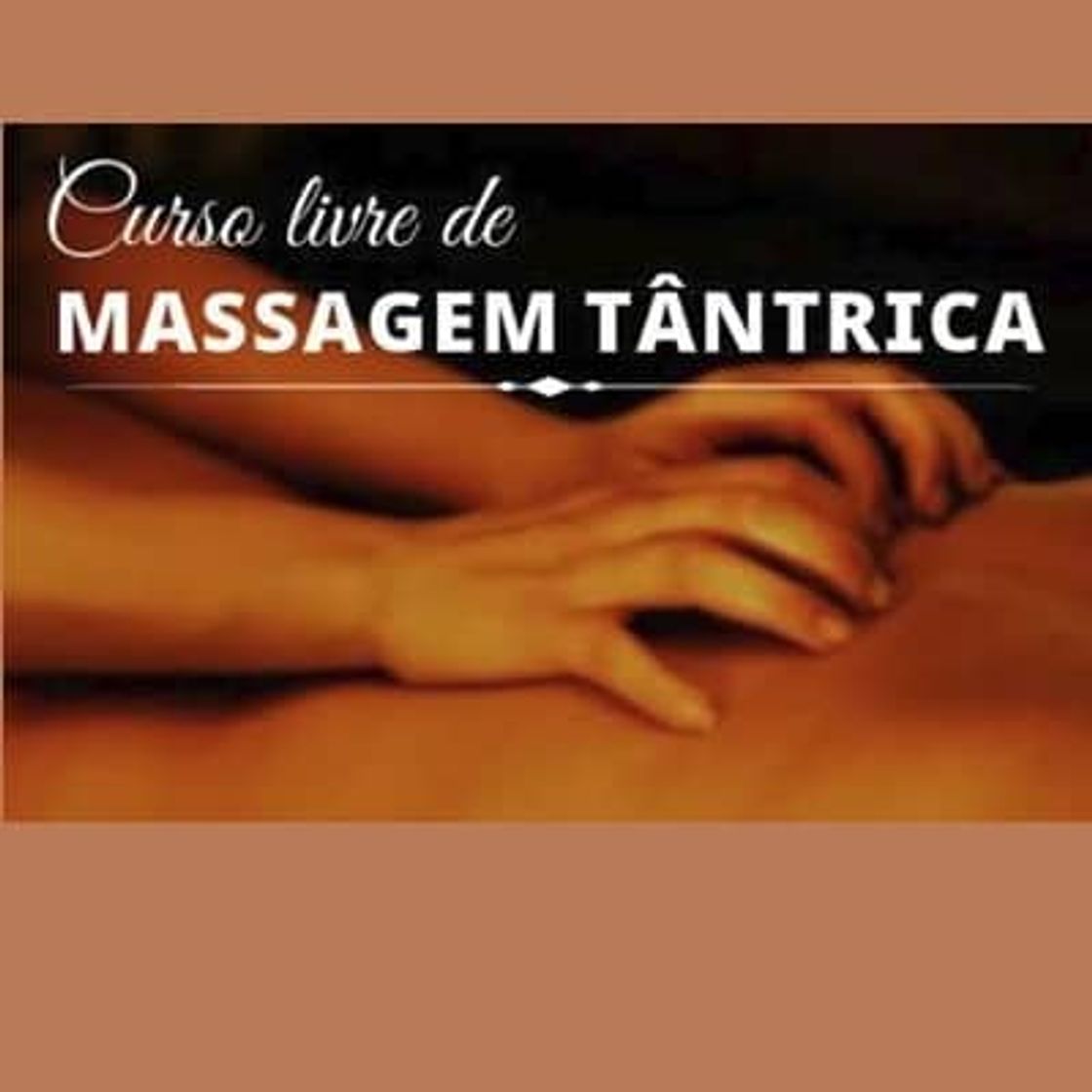 Fashion Curso de Massagem Tântrica 