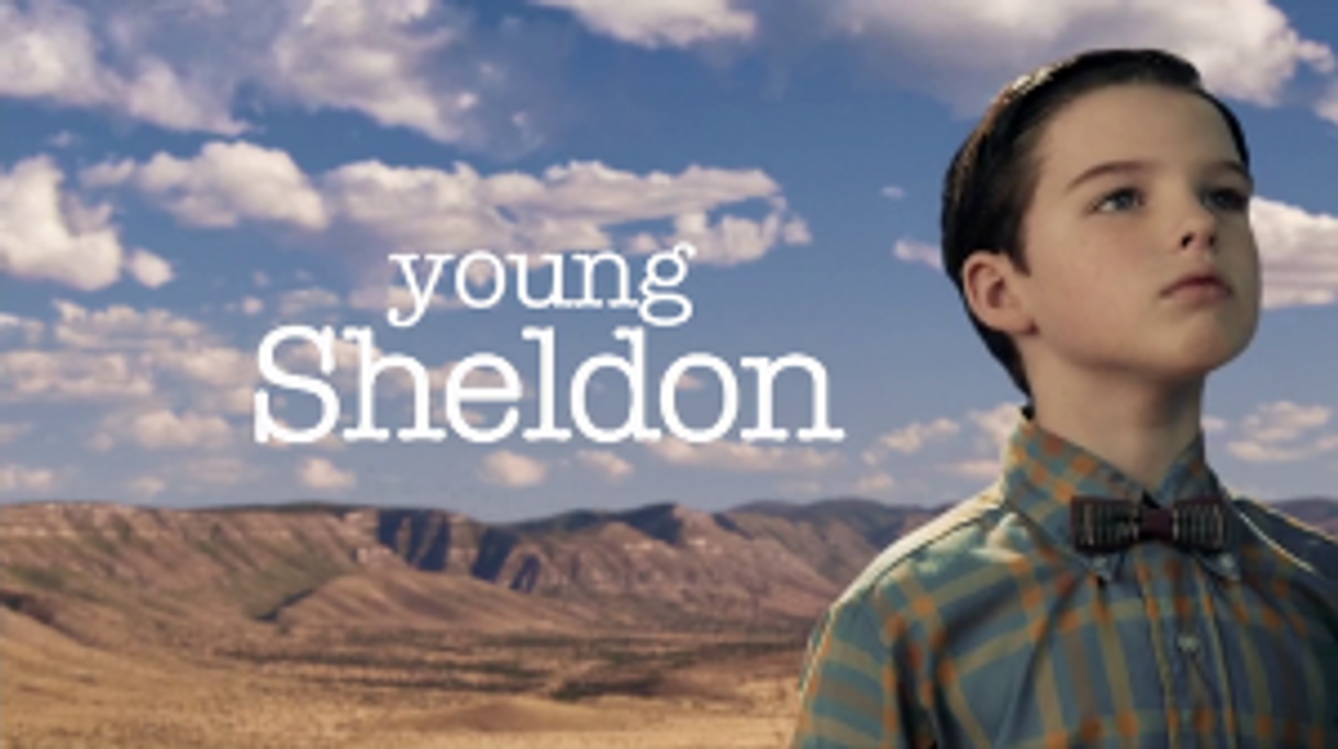 Serie El joven Sheldon