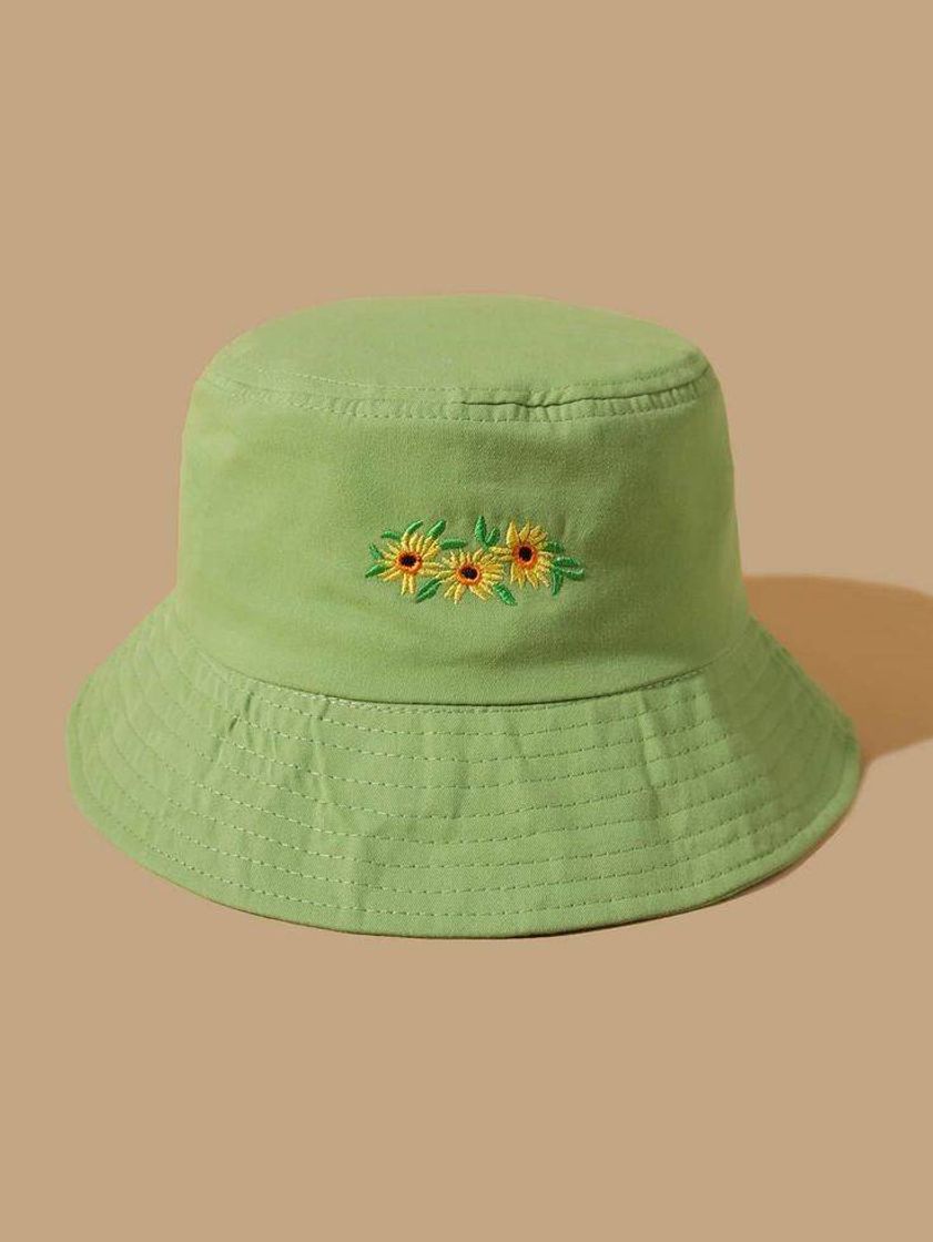 Fashion Bucket's verde