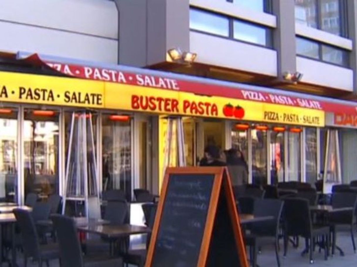 Restaurantes Buster Pasta