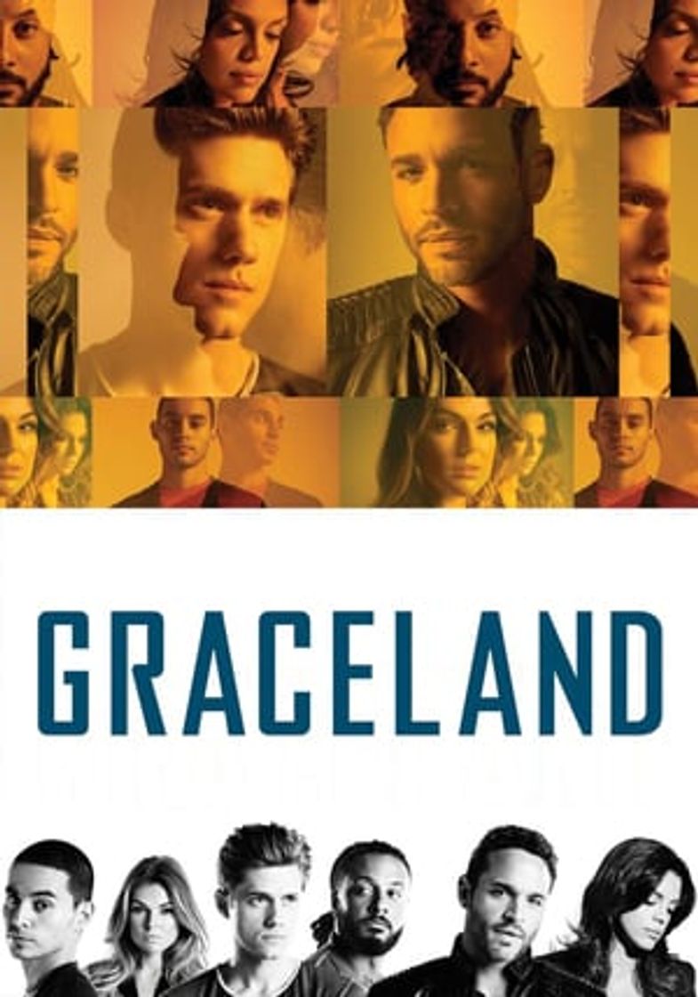 Serie Graceland