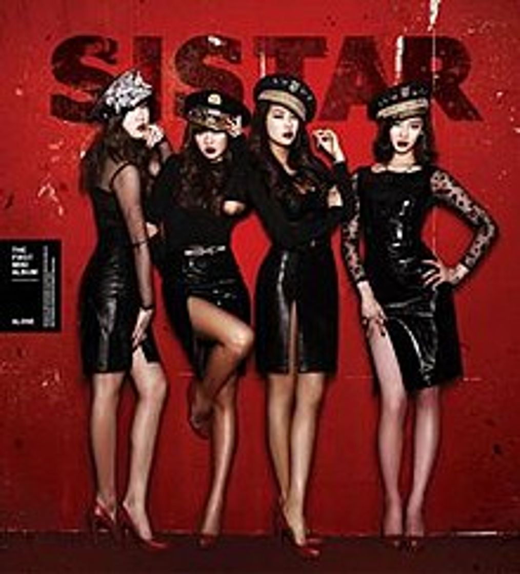 Canción Sistar - Alone 