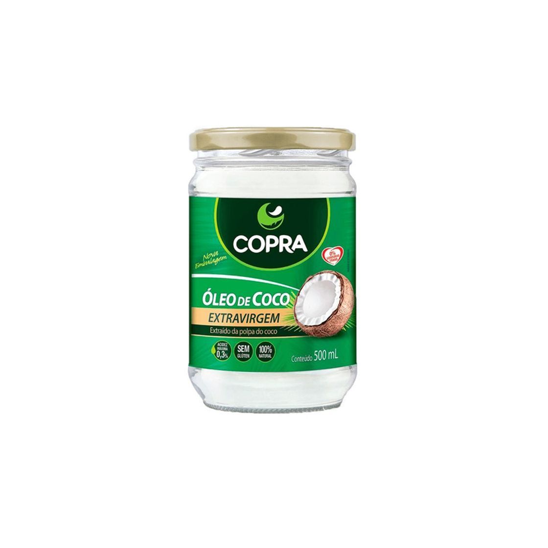 Producto Oleo de coco