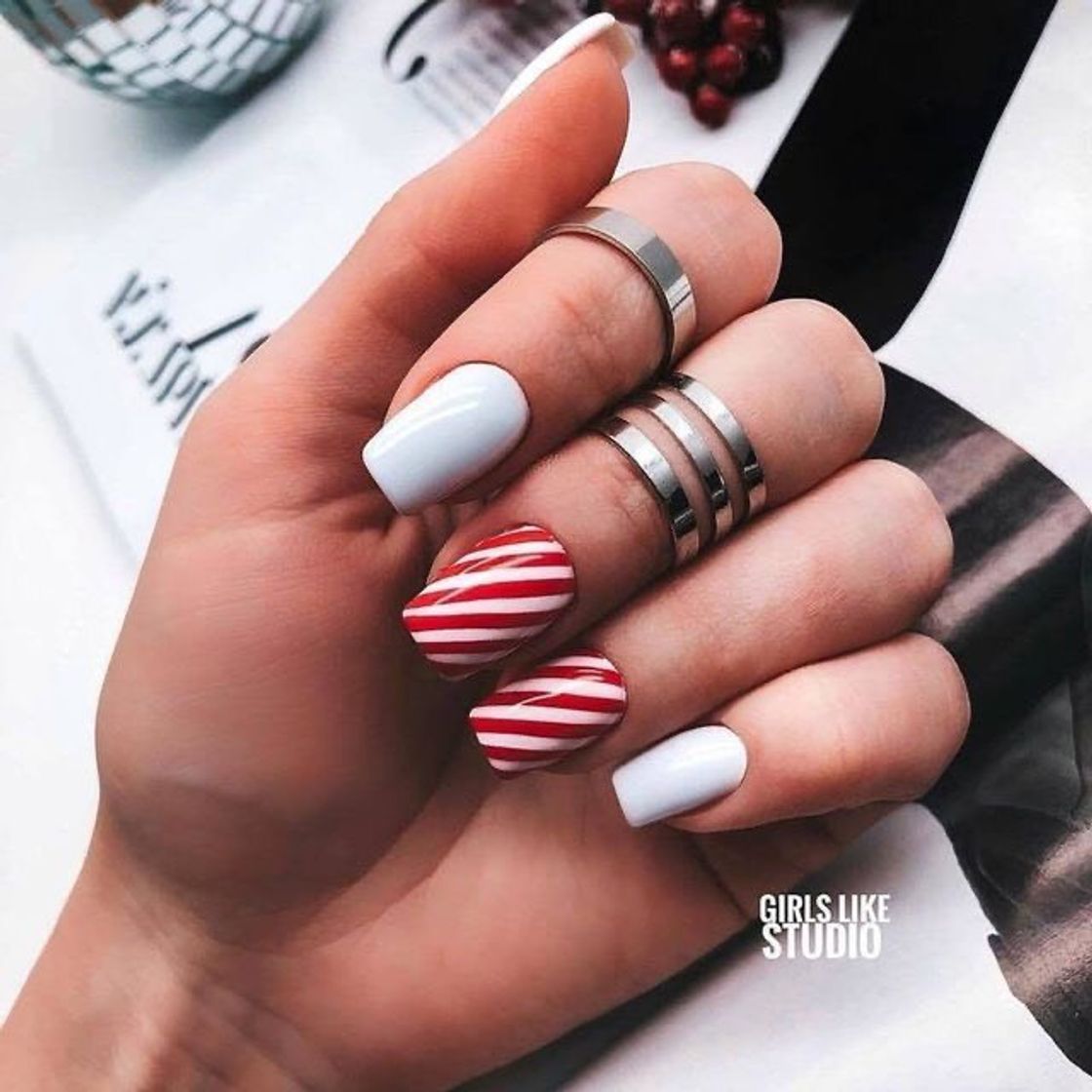 Moda CHRISTMAS NAILS