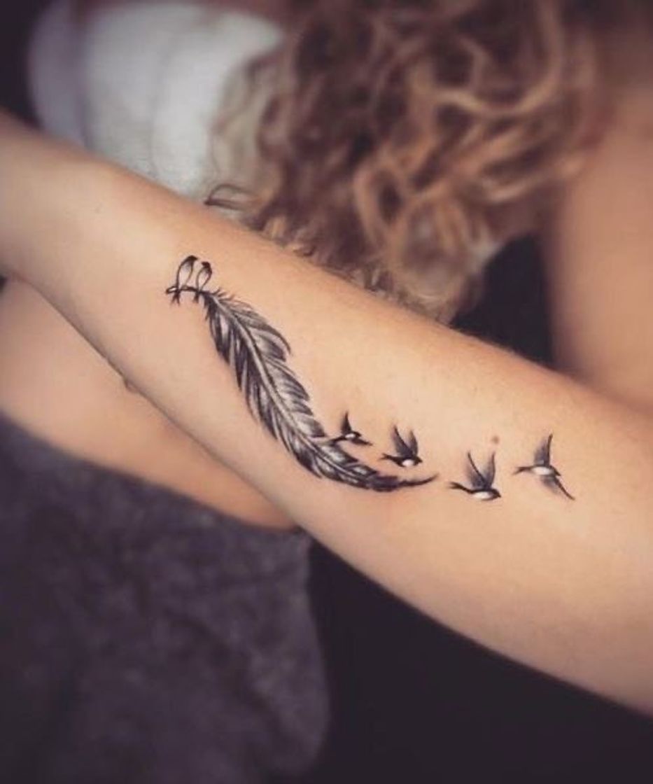 Fashion Tattoo