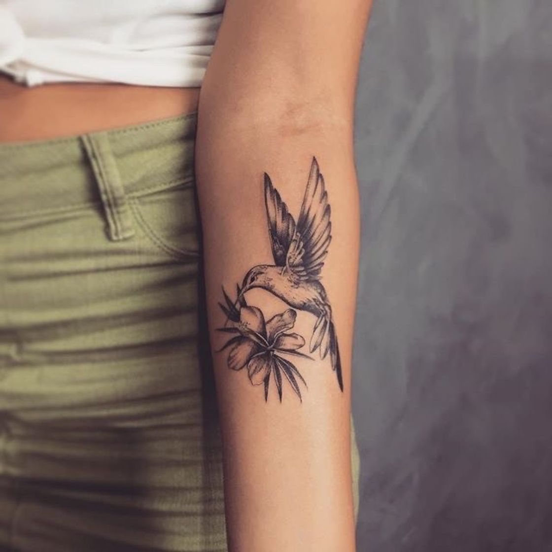 Fashion Tattoo