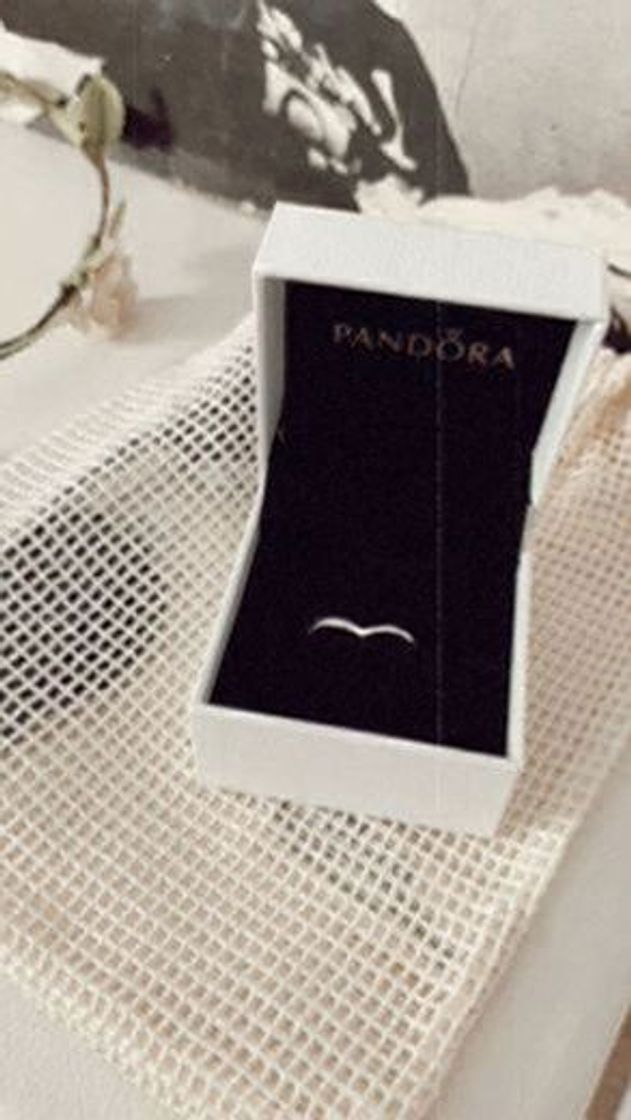 Moda Pandora Aros Mujer plata