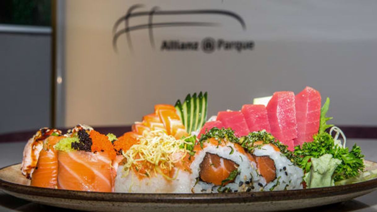 Restaurants Nagairo Sushi - Allianz Parque