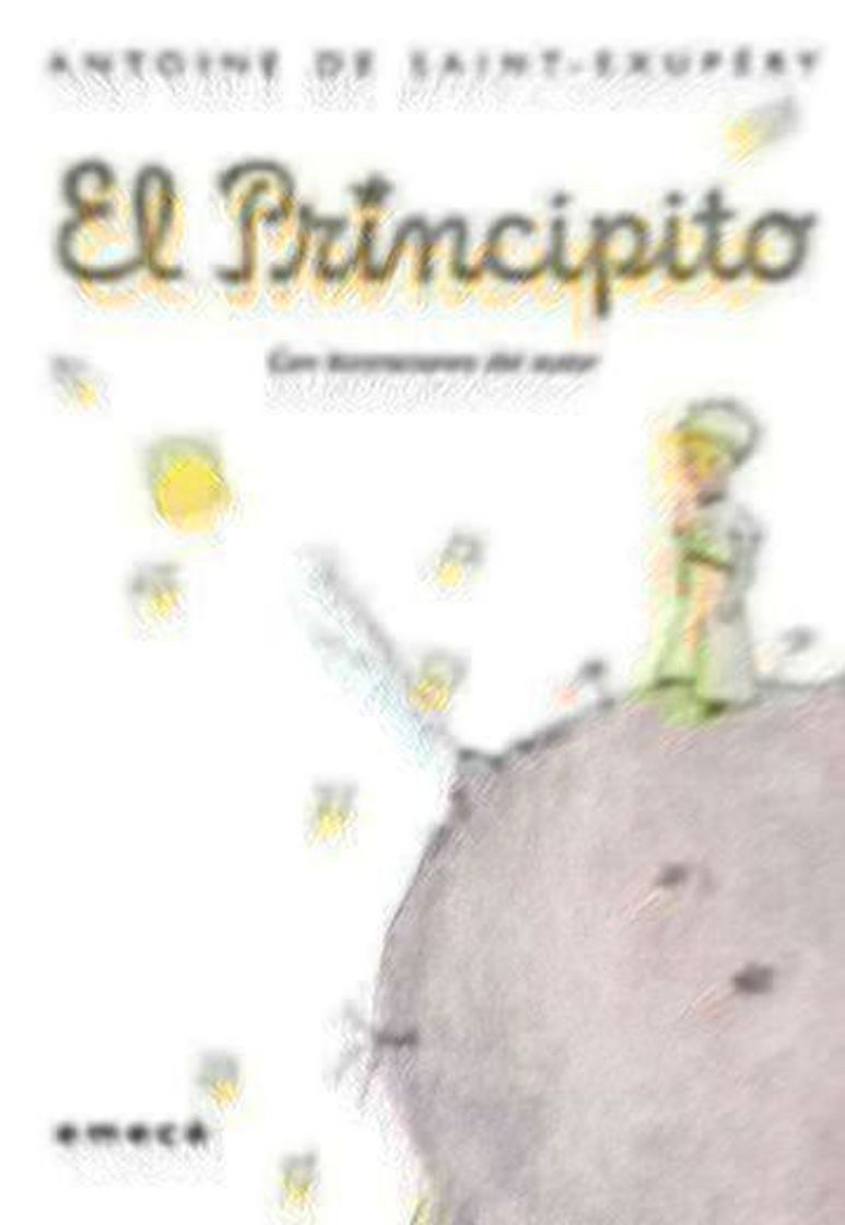 Libro El Principito