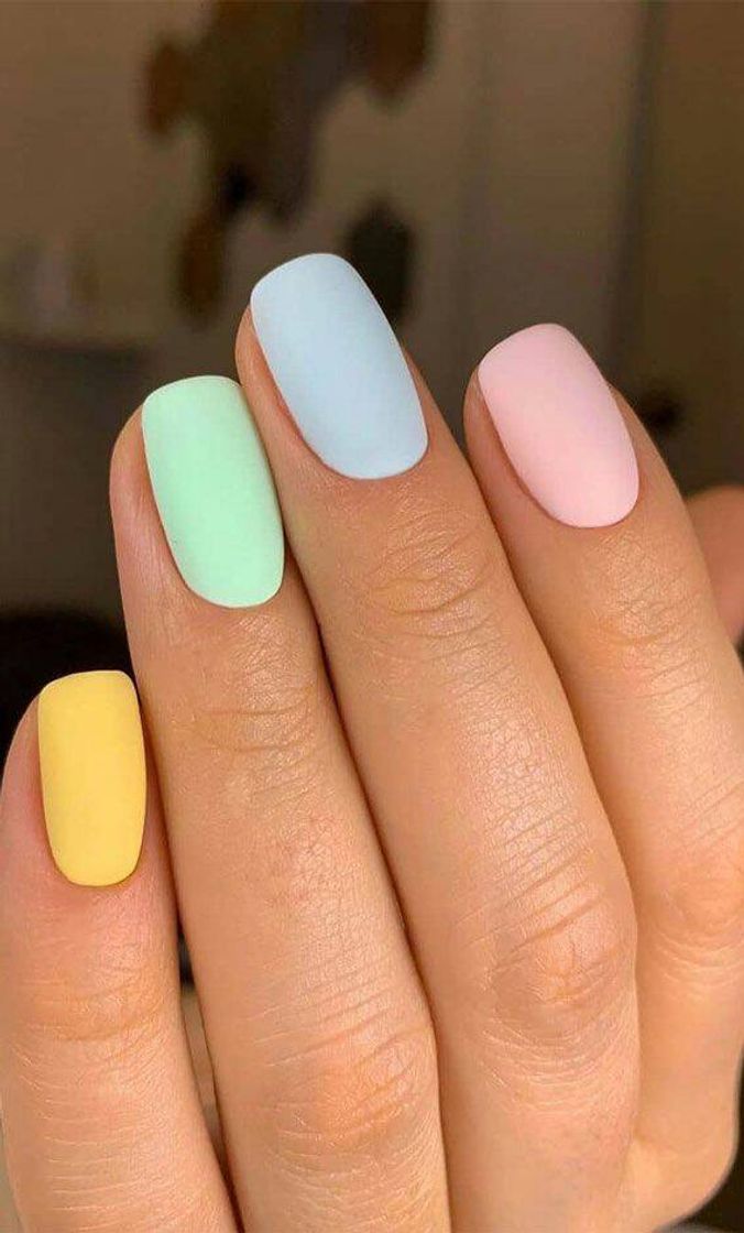 Fashion Pastel