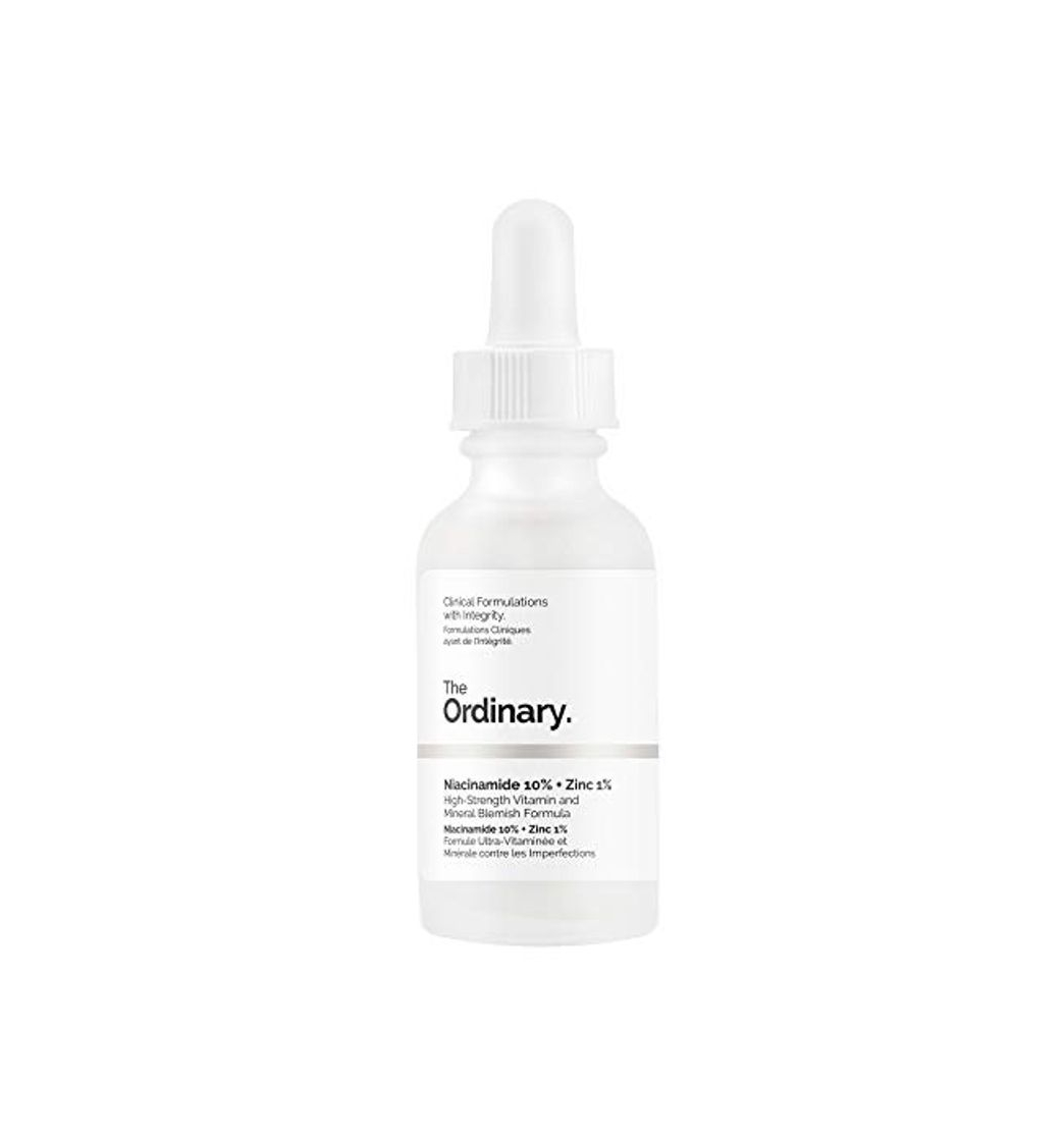 Social The Ordinary Niacinamide 10%