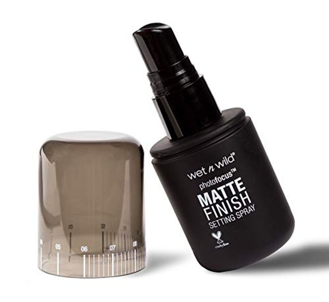 Beauty WET N WILD Photo Focus Matte Finish Setting Spray