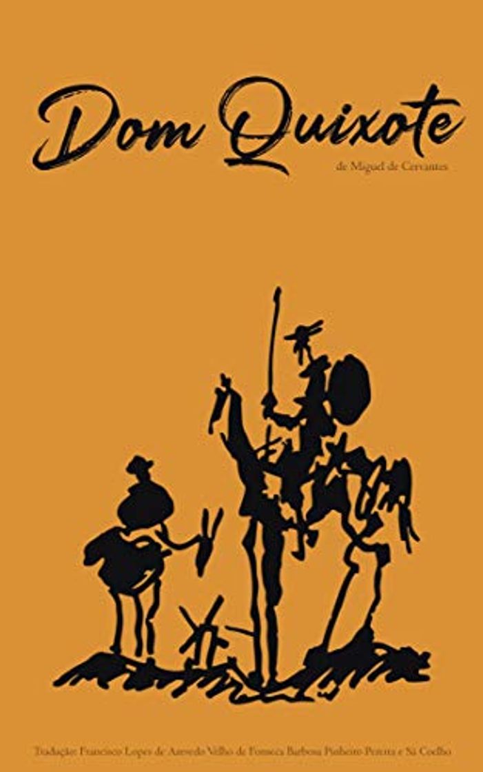 Libro Dom Quixote de La Mancha