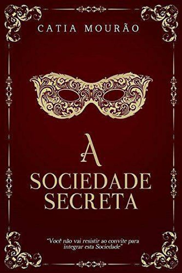 Social a sociedade secreta, livros
