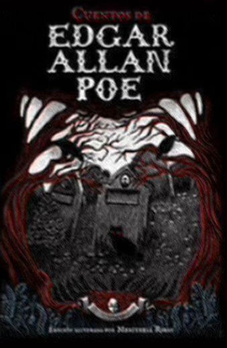 Book Cuentos de Edgar Allan Poe