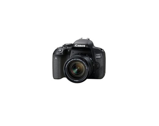 Canon EOS 800D - Cámara RÉFLEX de 24.2 MP