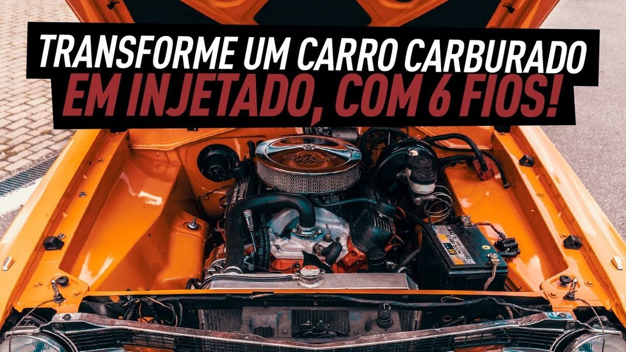 Videojuegos TRANSFORME UM CARRO CARBURADO EM INJETADO COM ...