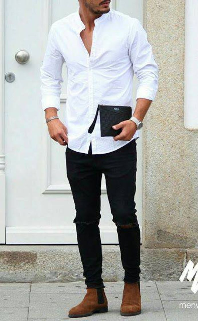 Moda Moda masculina