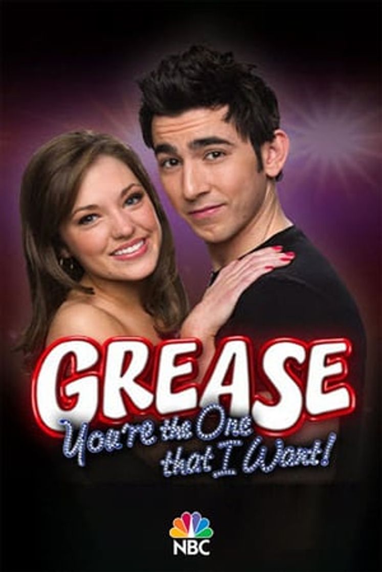 Series Grease: You're the One That I Want!