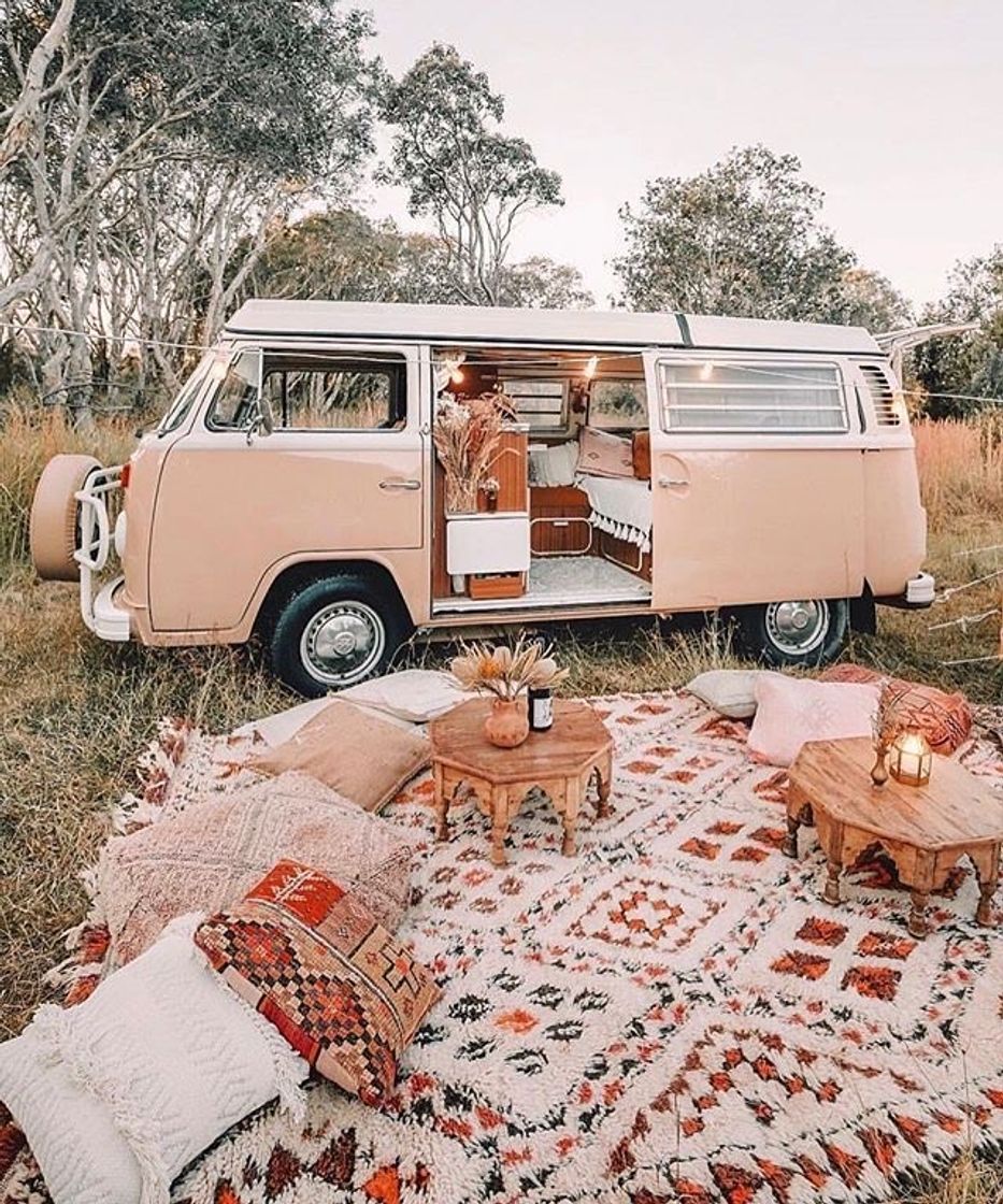 Fashion Kombi home ✨