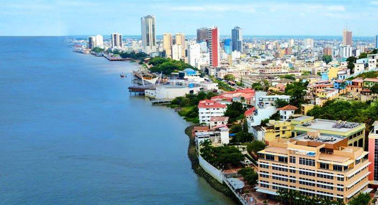 Restaurants Guayaquil