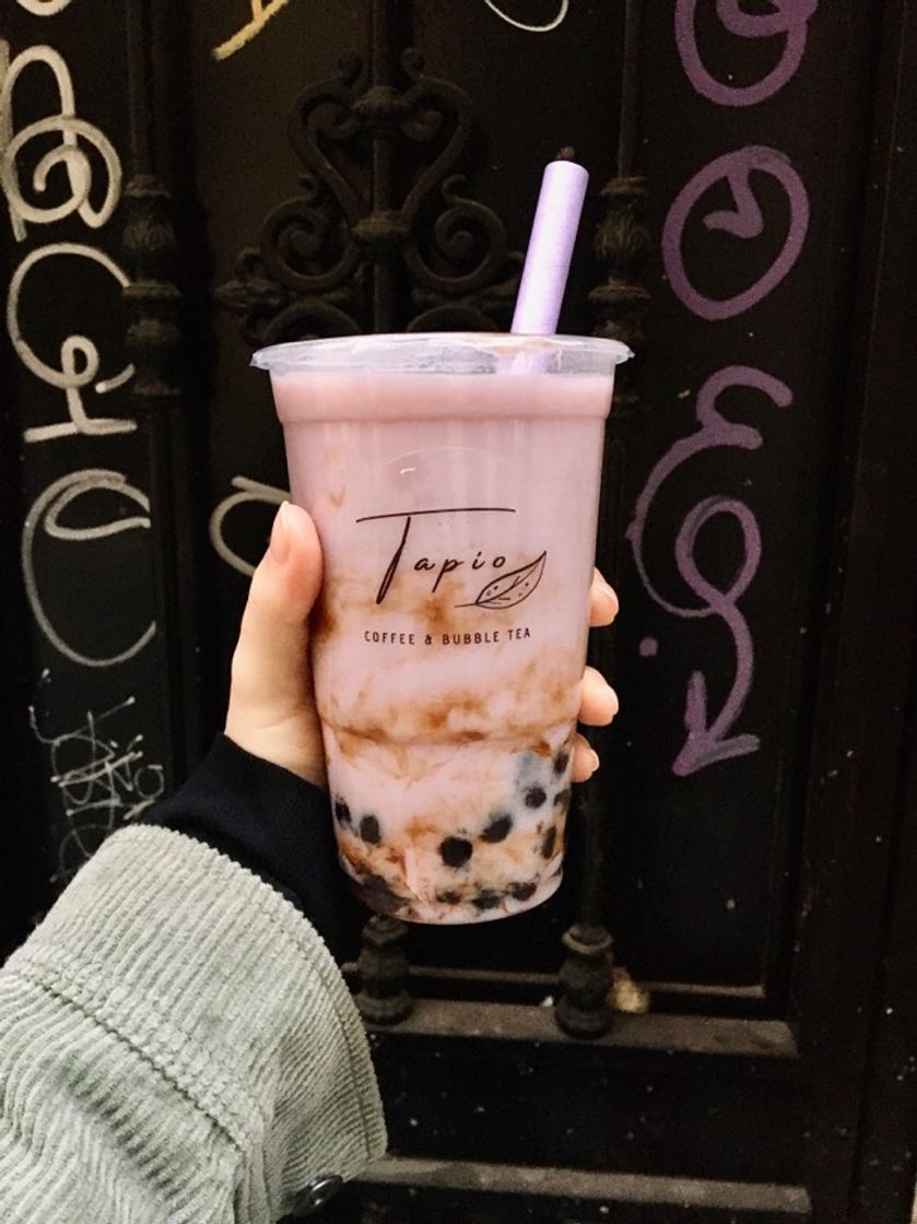 Restaurants TAPIO Coffee & Bubble Tea