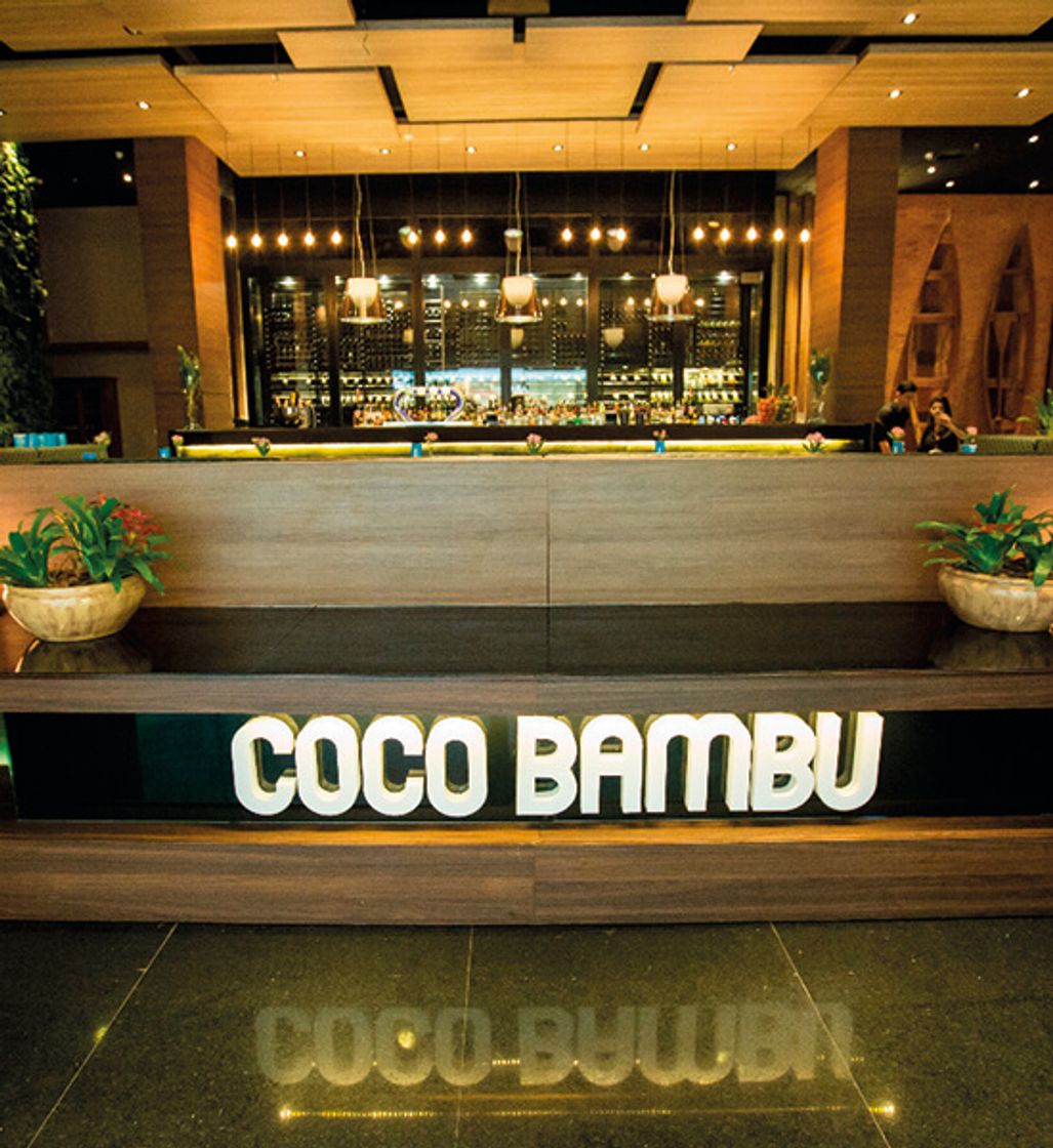 Restaurants Coco Bambu Manaus