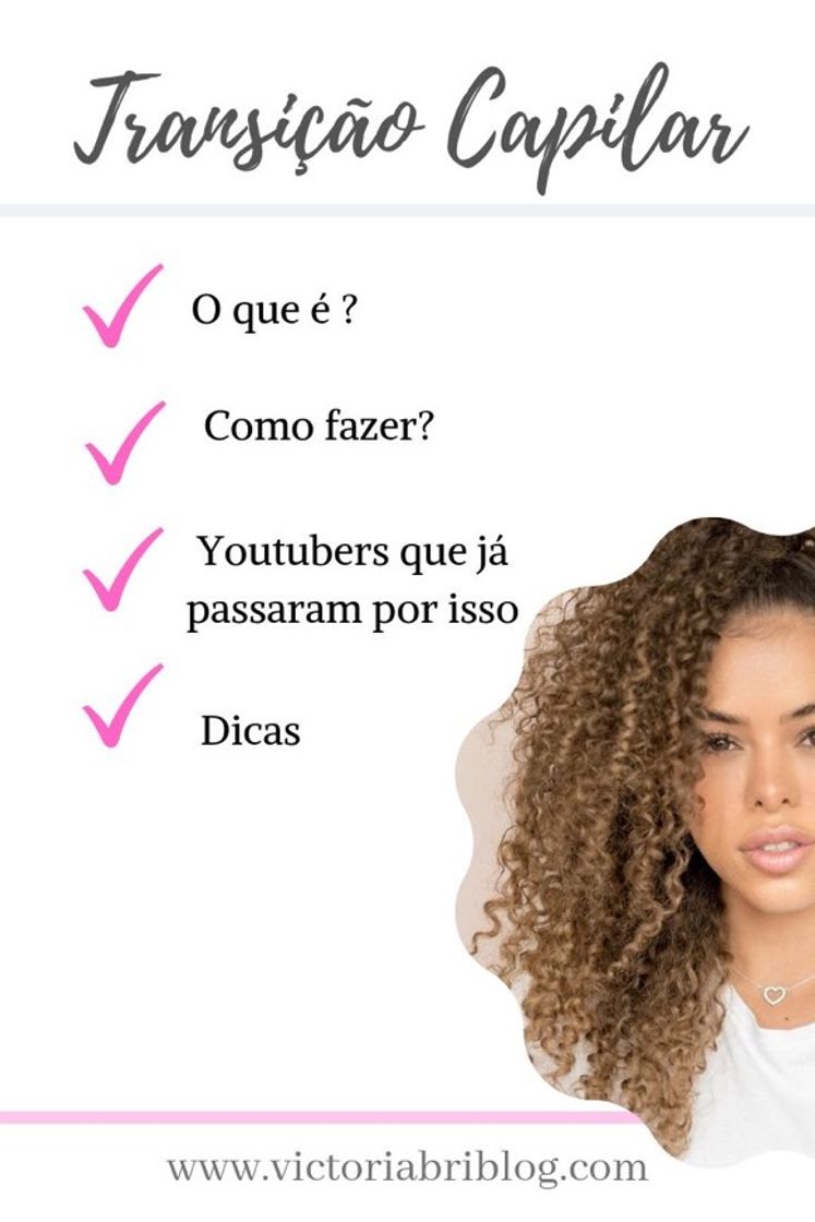 Fashion dicass de como começar a transição 