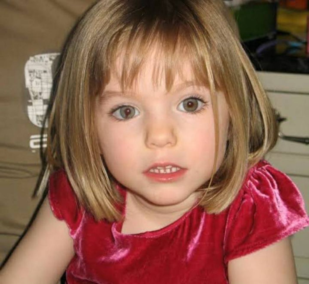 Moda ATUALIZAÇÕES do caso Madeleine Mccann 