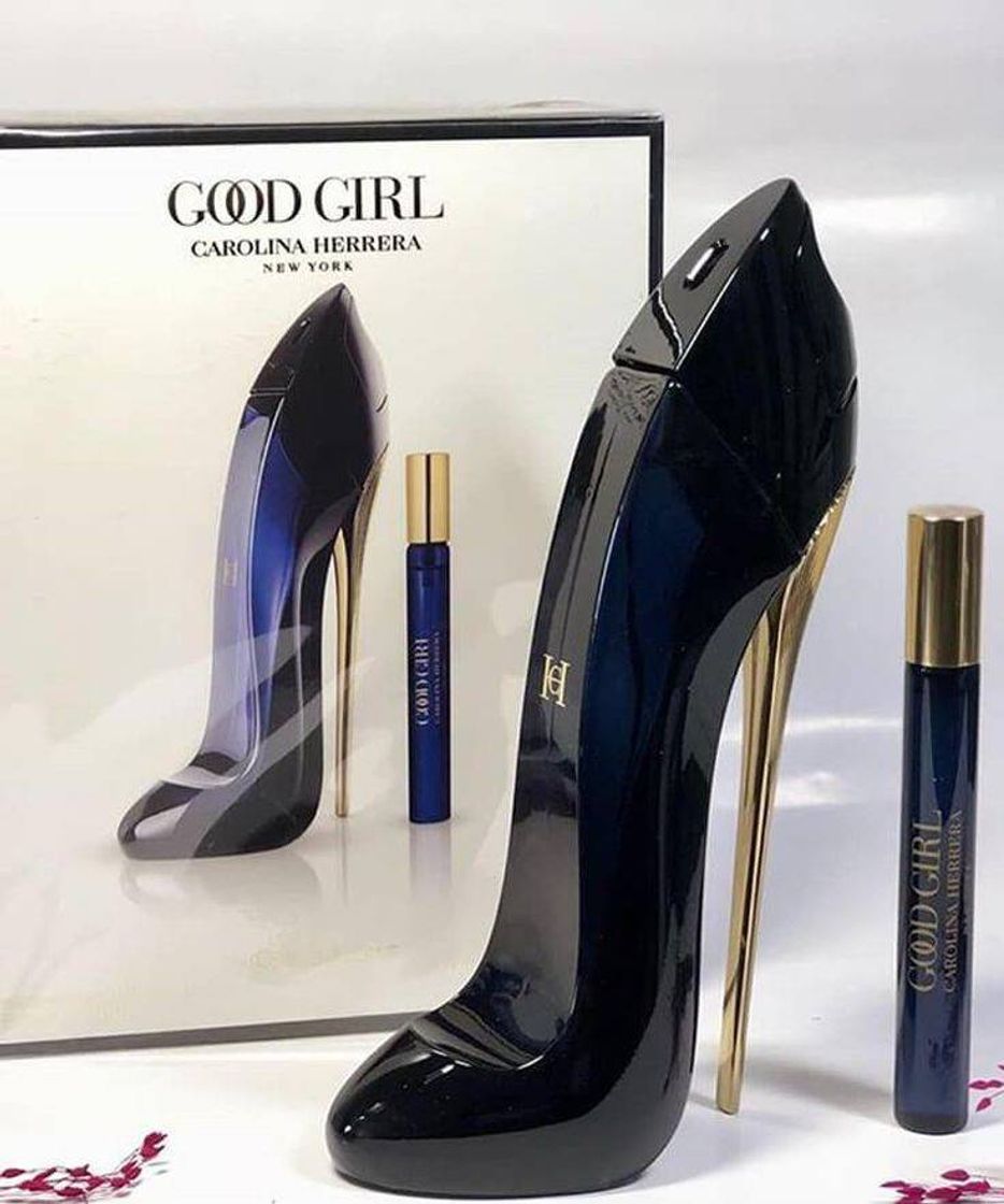Social Perfume Good Girl Carolina Herrera 