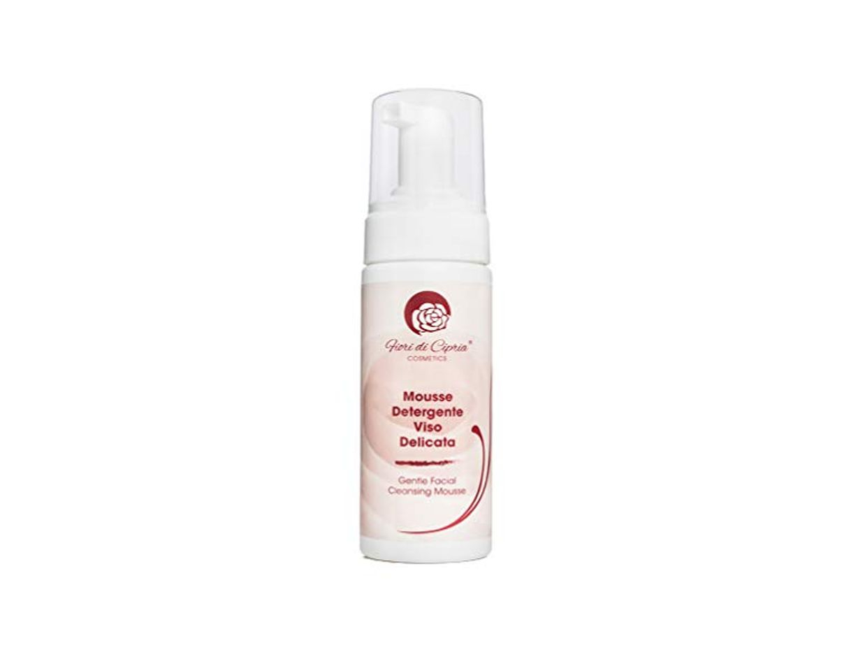 Producto Mousse De Limpieza Suave - La Espuma Limpiadora Facial Es Para Uso