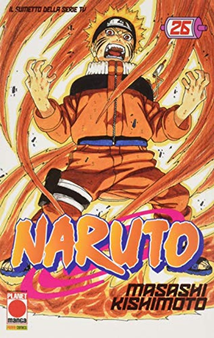 Book Naruto gold deluxe: 26