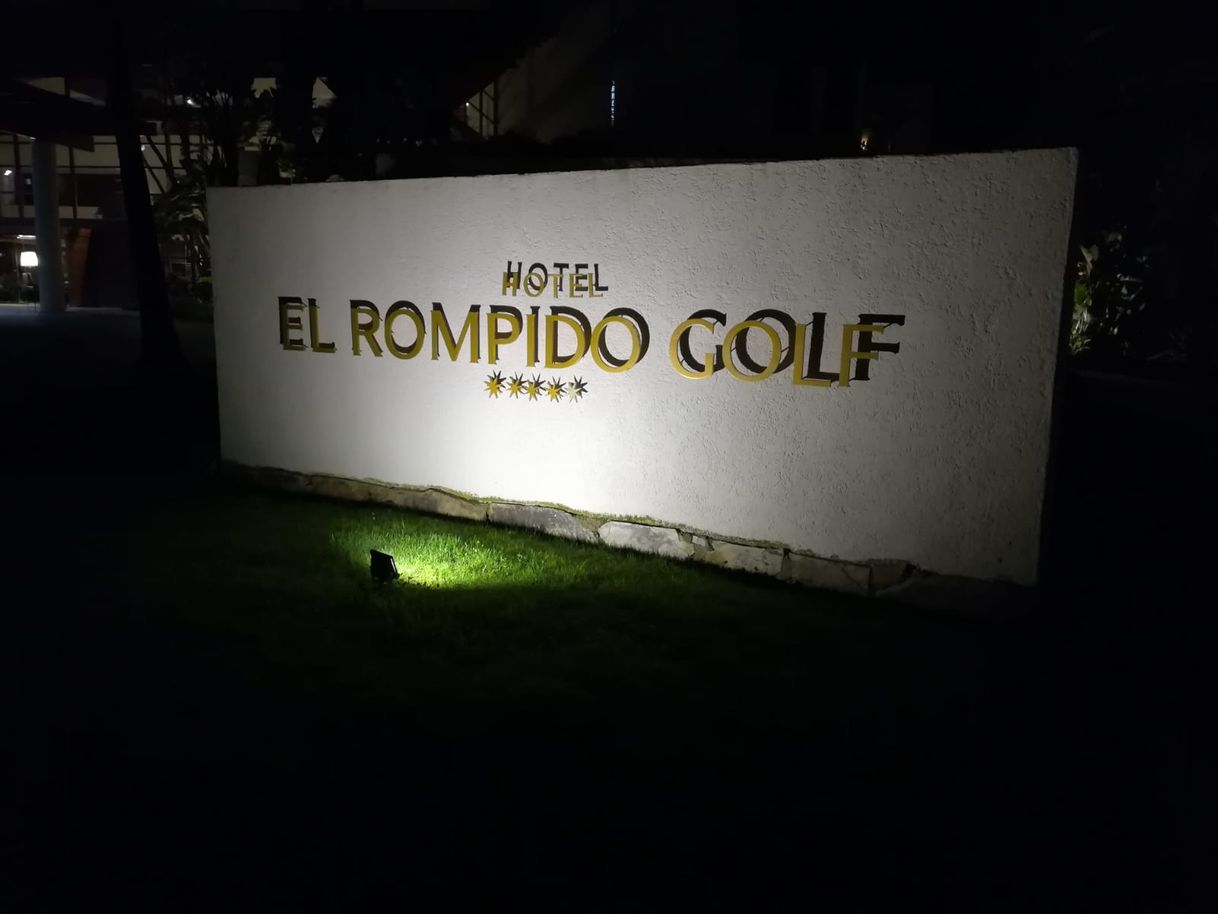 Place Hotel Resort El Rompido Golf *****(Huelva)