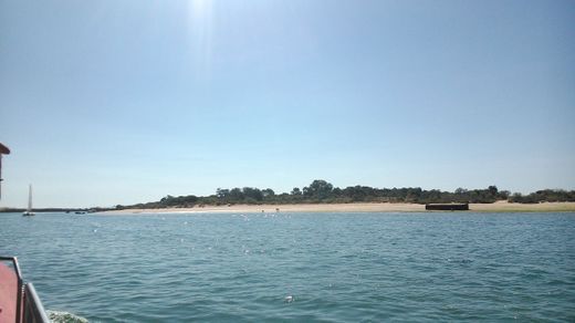 Isla de Tavira (Portugal)