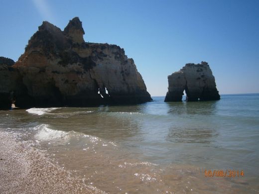 Playa Da Rocha (Portimao-Portugal)