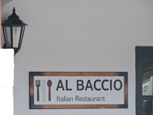 Restaurante Al Baccio ( Hotel Tui Magic Life Fuerteventura) 