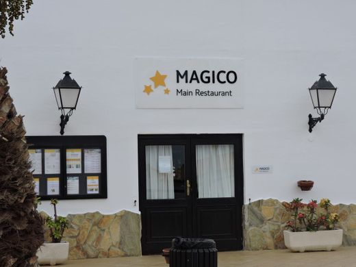 Restaurante Mágico (hotel Tui Magic Life- Fuerteventura) 