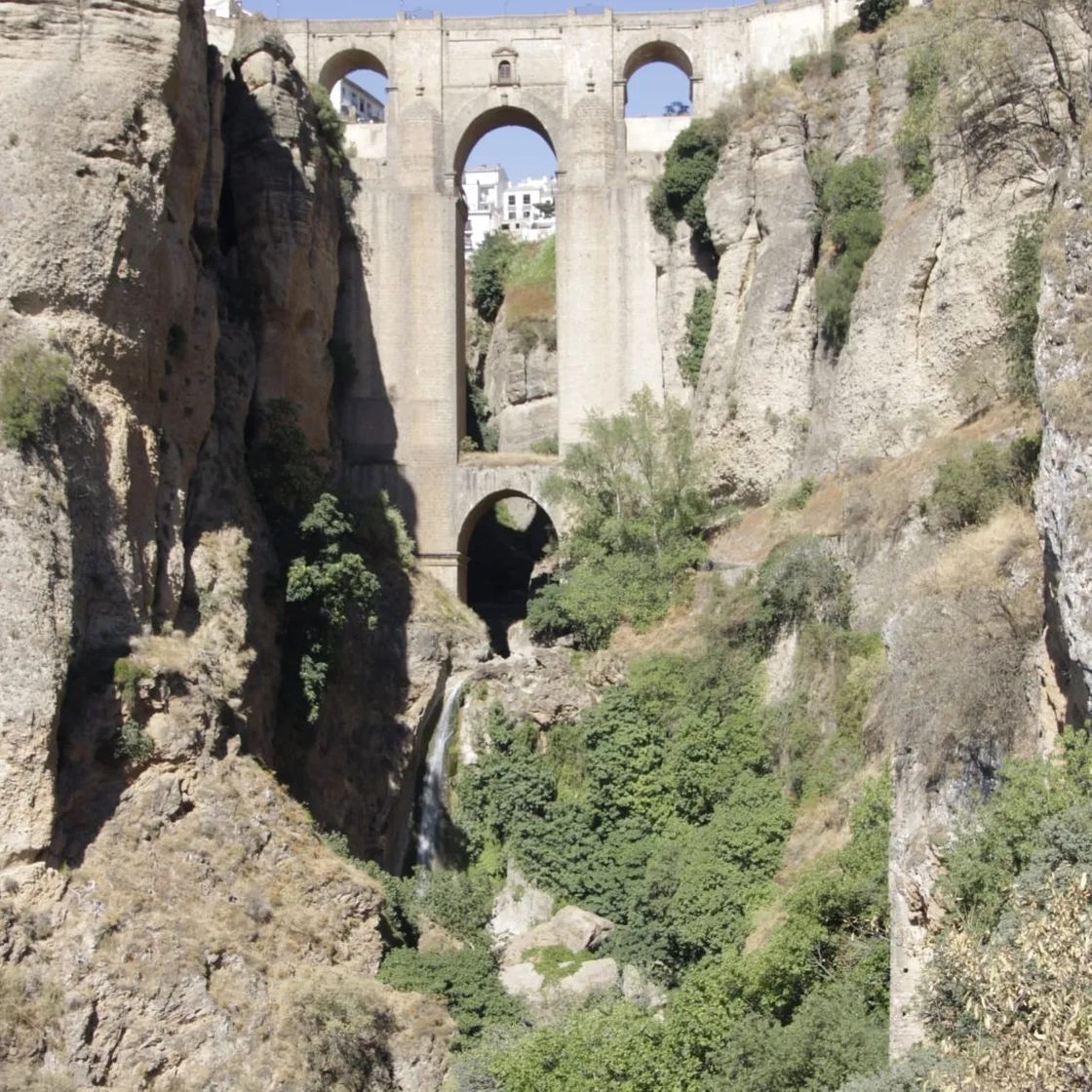 Places Ronda (Málaga)