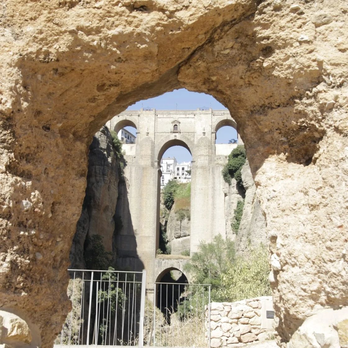 Lugar Ronda (Málaga)